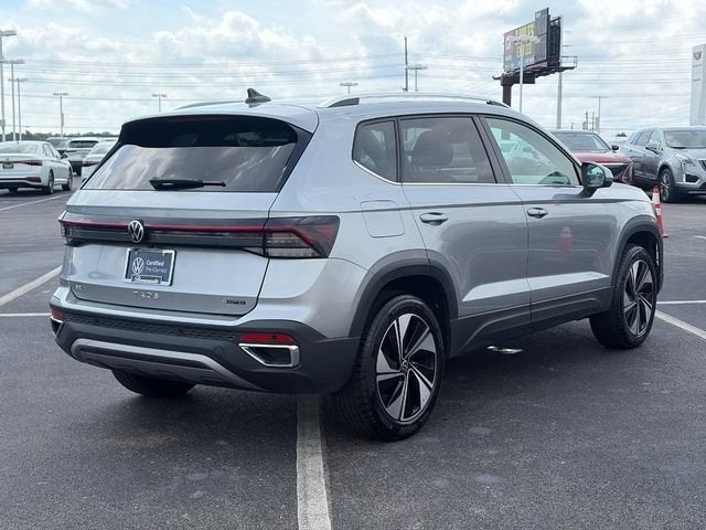 2025 Volkswagen Taos SE