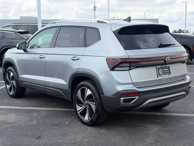 2025 Volkswagen Taos SE