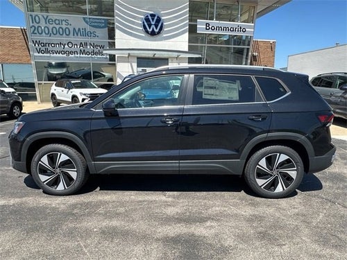 2025 Volkswagen Taos SE