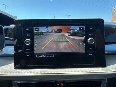 2025 Volkswagen Taos SE