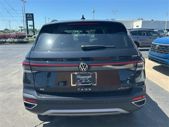2025 Volkswagen Taos SE