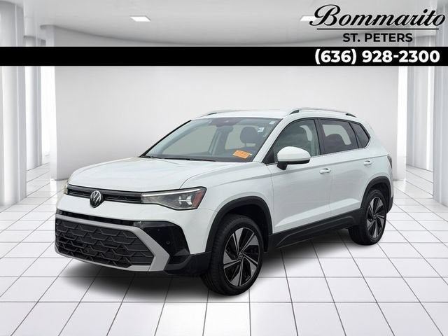 2025 Volkswagen Taos SE