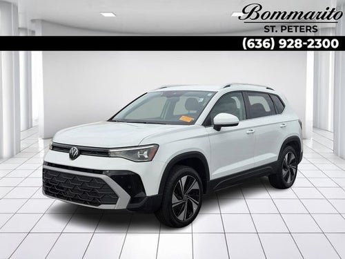2025 Volkswagen Taos SE