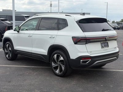2025 Volkswagen Taos SE