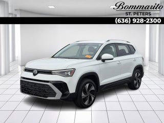2025 Volkswagen Taos SE
