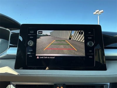 2025 Volkswagen Taos SE