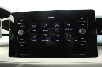 2025 Volkswagen Taos SE