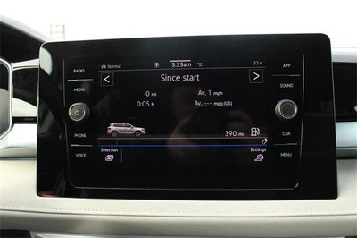 2025 Volkswagen Taos SE