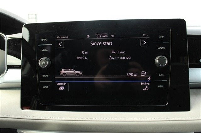 2025 Volkswagen Taos SE