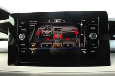 2025 Volkswagen Taos SE