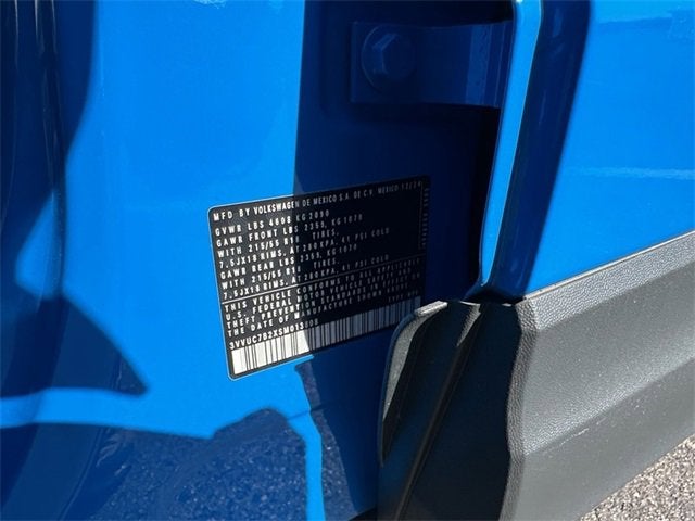 2025 Volkswagen Taos SE