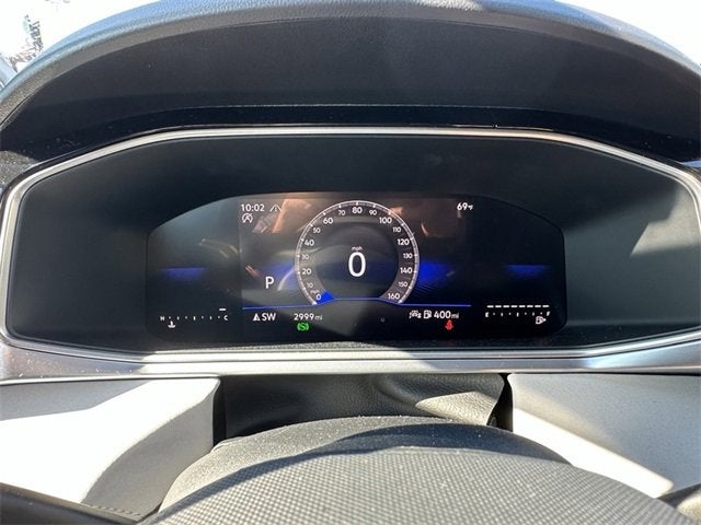 2025 Volkswagen Taos SE