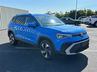 2025 Volkswagen Taos SE
