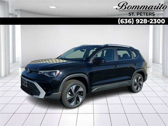 2025 Volkswagen Taos SE