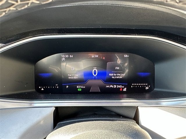 2025 Volkswagen Taos SE