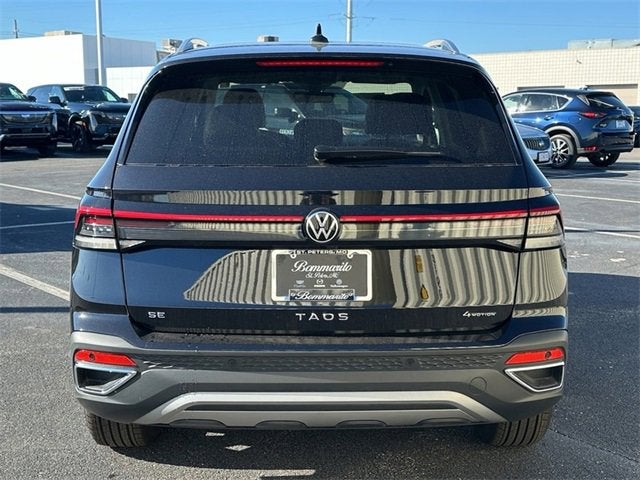 2025 Volkswagen Taos SE