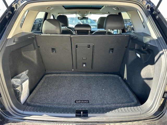 2025 Volkswagen Taos SE