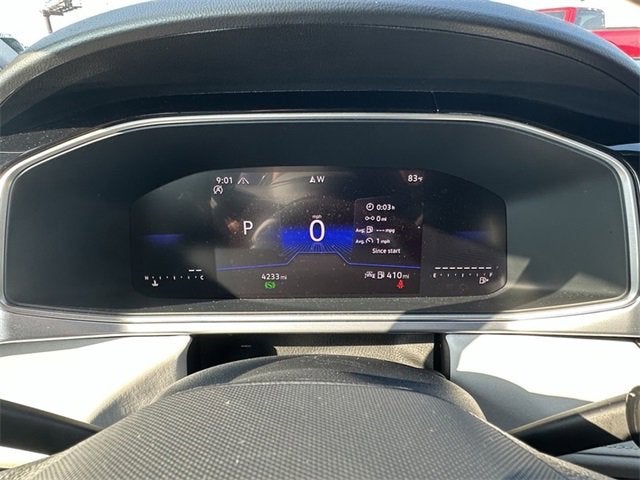 2025 Volkswagen Taos SE