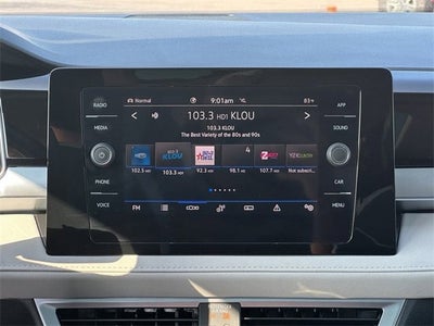 2025 Volkswagen Taos SE