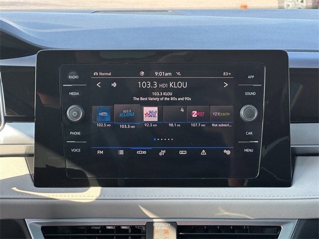 2025 Volkswagen Taos SE