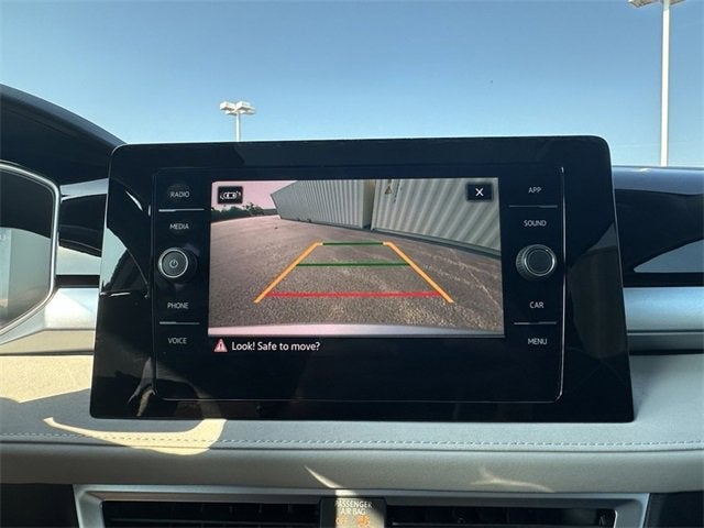 2025 Volkswagen Taos SE