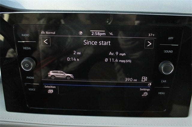 2025 Volkswagen Taos SE