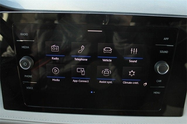 2025 Volkswagen Taos SE