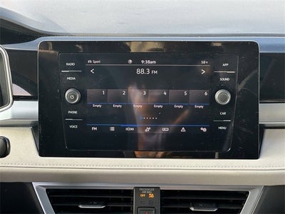 2025 Volkswagen Taos SE