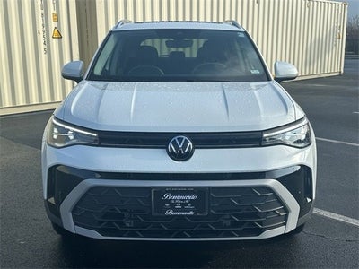 2025 Volkswagen Taos SE