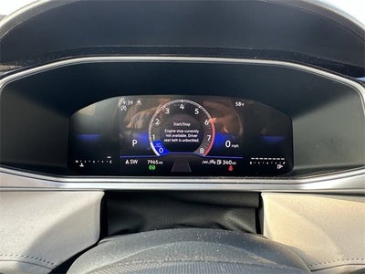 2025 Volkswagen Taos SE