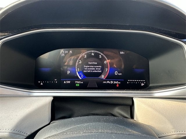 2025 Volkswagen Taos SE