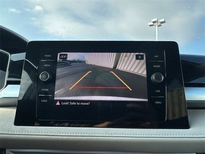 2025 Volkswagen Taos SE