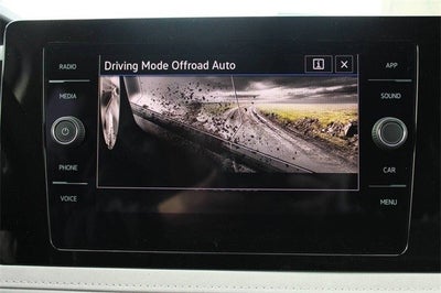 2025 Volkswagen Taos SE