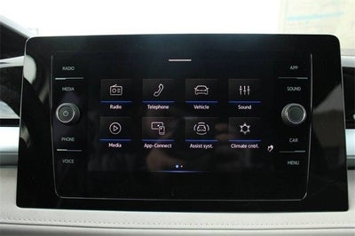 2025 Volkswagen Taos SE