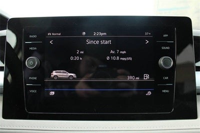 2025 Volkswagen Taos SE