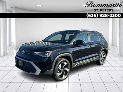 2025 Volkswagen Taos SE