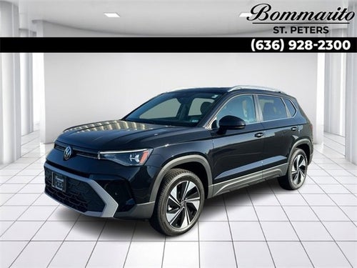 2025 Volkswagen Taos SE