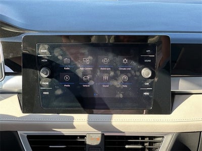 2025 Volkswagen Taos SE