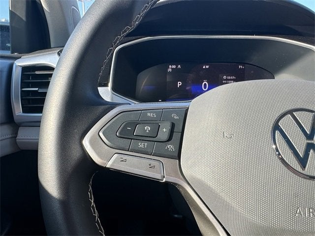 2025 Volkswagen Taos SE