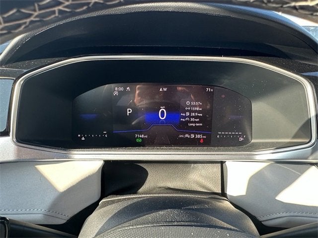 2025 Volkswagen Taos SE