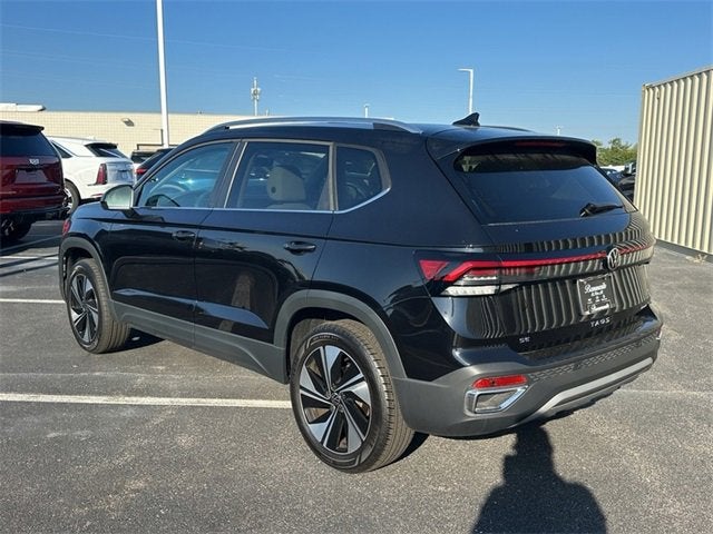 2025 Volkswagen Taos SE