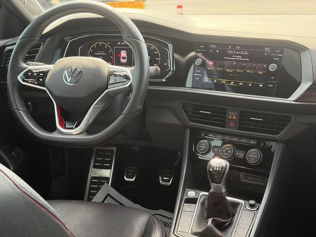 2023 Volkswagen Jetta GLI Autobahn