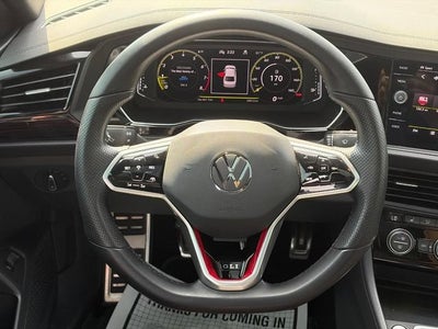 2023 Volkswagen Jetta GLI Autobahn