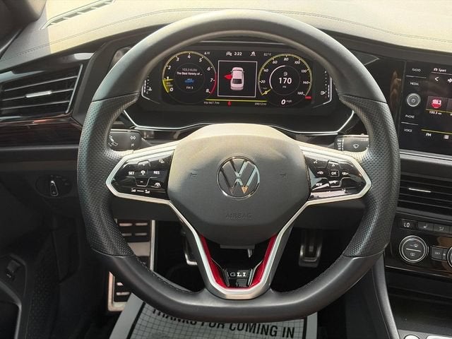 2023 Volkswagen Jetta GLI Autobahn