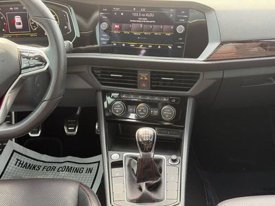 2023 Volkswagen Jetta GLI Autobahn