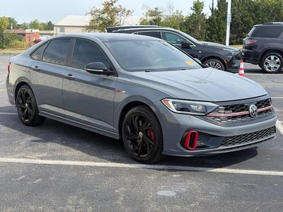 2023 Volkswagen Jetta GLI Autobahn