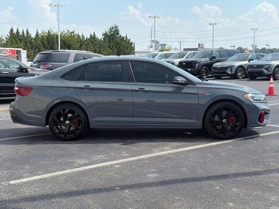 2023 Volkswagen Jetta GLI Autobahn
