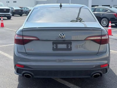 2023 Volkswagen Jetta GLI Autobahn
