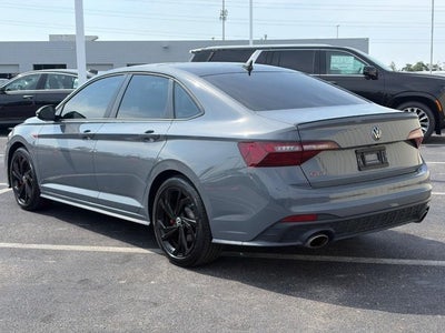 2023 Volkswagen Jetta GLI Autobahn