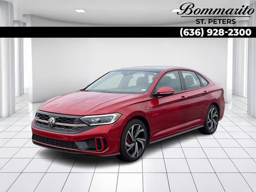 2023 Volkswagen Jetta GLI Autobahn